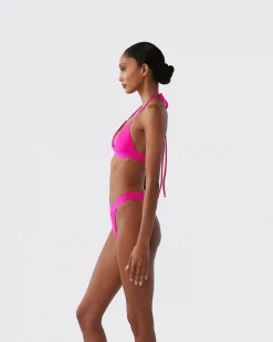 Logo Swim Thong