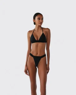 Logo Swim Thong