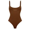Logo Tank Bodysuit