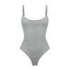 Logo Tank Bodysuit