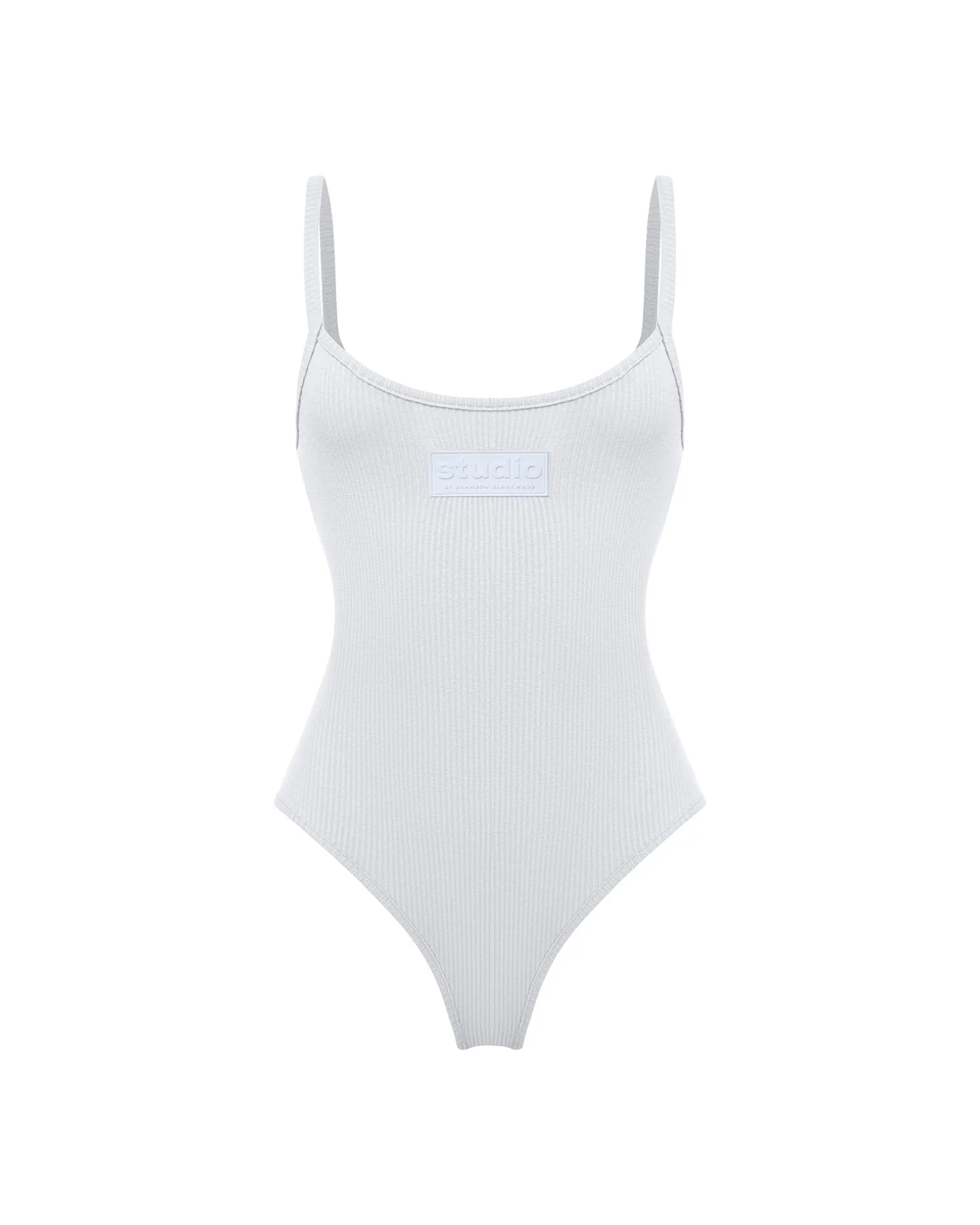Logo Tank Bodysuit