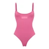 Logo Tank Bodysuit