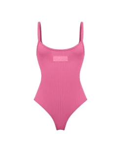 Logo Tank Bodysuit