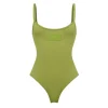 Logo Tank Bodysuit