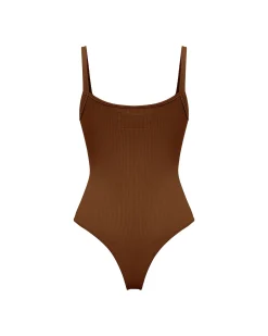 Logo Tank Bodysuit