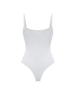 Logo Tank Bodysuit