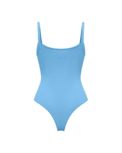 Logo Tank Bodysuit