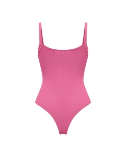 Logo Tank Bodysuit