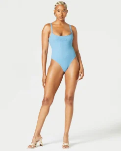 Logo Tank Bodysuit