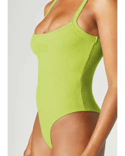 Logo Tank Bodysuit