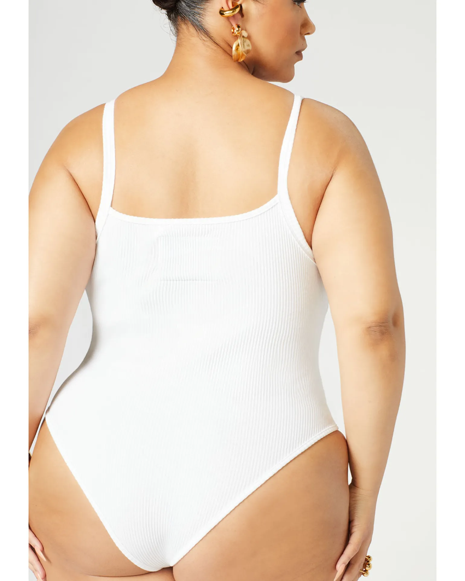Logo Tank Bodysuit