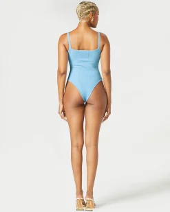 Logo Tank Bodysuit