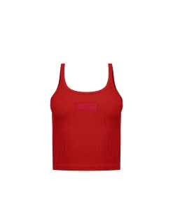 Logo Tank Top