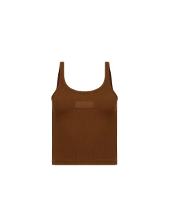 Logo Tank Top