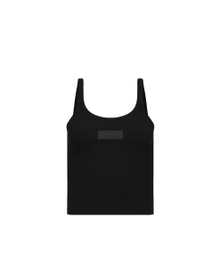 Logo Tank Top