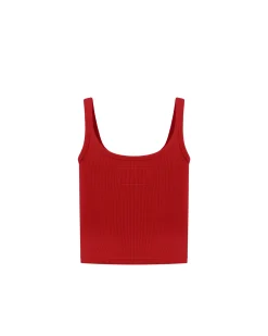 Logo Tank Top
