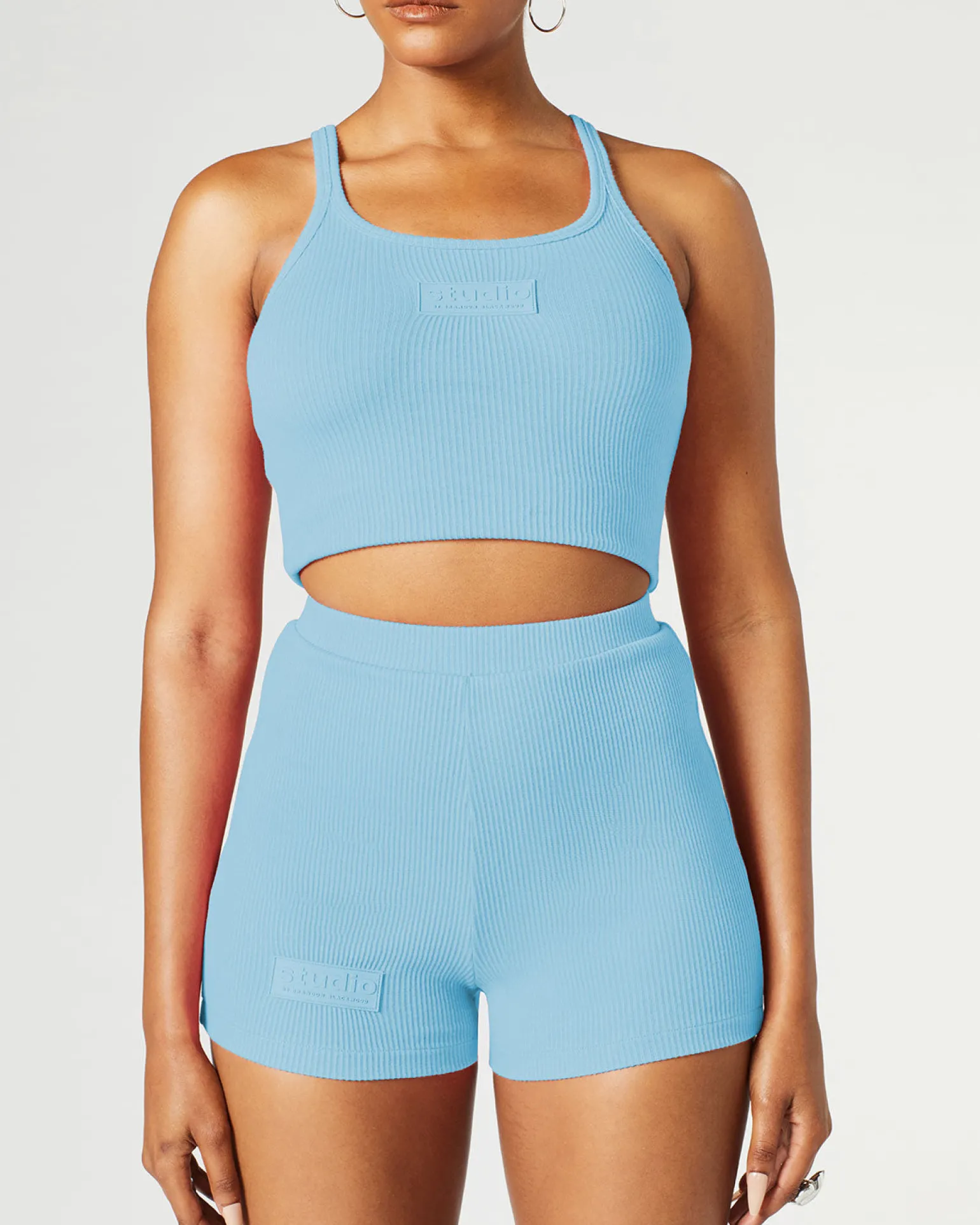 Logo Tank Top