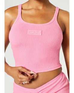 Logo Tank Top