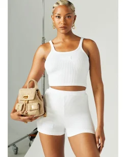Logo Tank Top