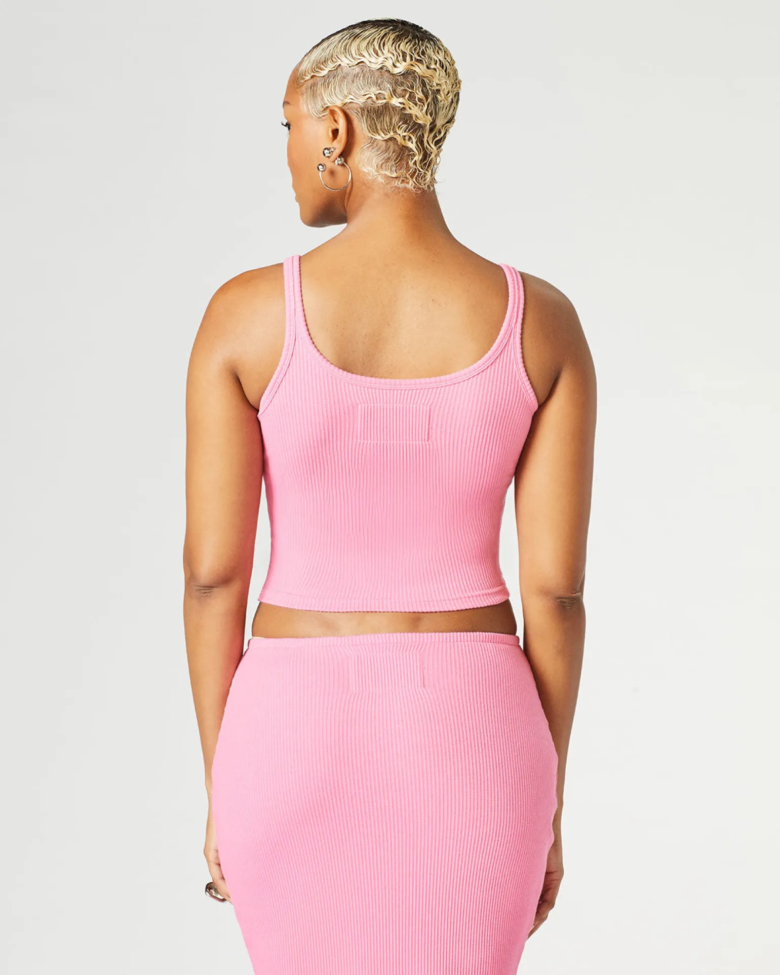 Logo Tank Top