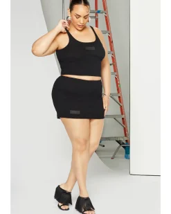 Logo Tank Top