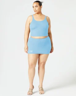 Logo Tank Top
