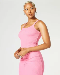 Logo Tank Top