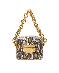Marlo Buckle Bag