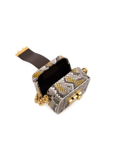 Marlo Buckle Bag