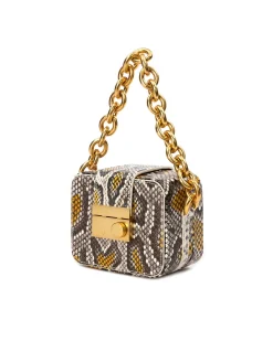 Marlo Buckle Bag