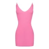 Mini Jersey Dress
