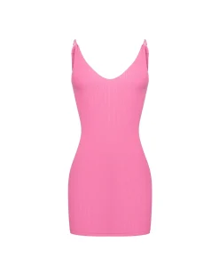 Mini Jersey Dress