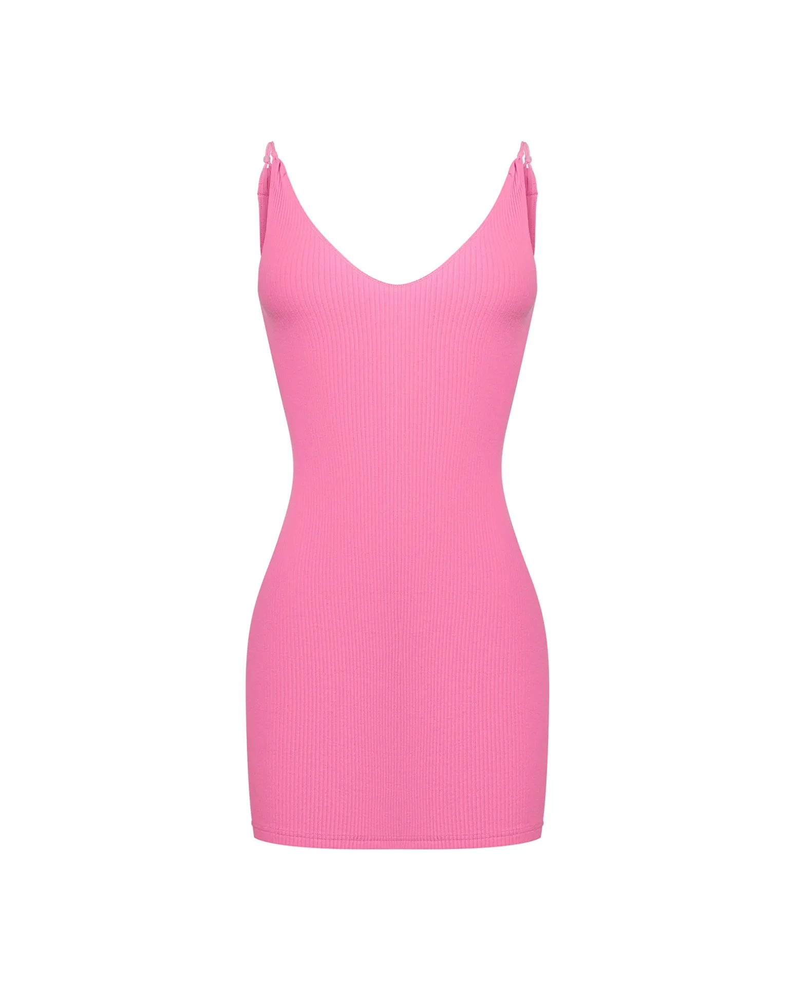 Mini Jersey Dress