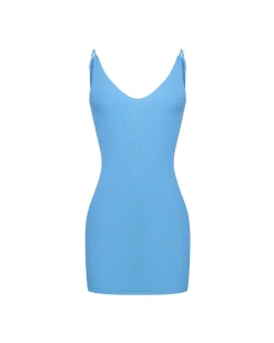 Mini Jersey Dress