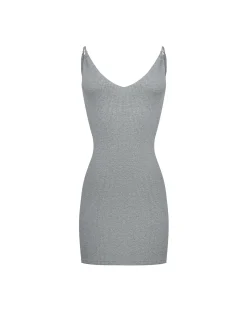 Mini Jersey Dress