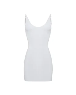 Mini Jersey Dress