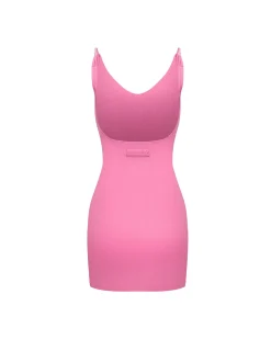 Mini Jersey Dress