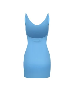 Mini Jersey Dress