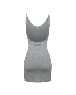 Mini Jersey Dress