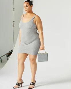 Mini Jersey Dress