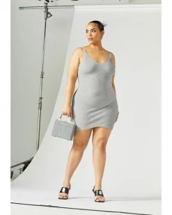 Mini Jersey Dress