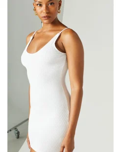 Mini Jersey Dress