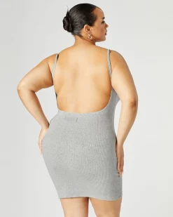 Mini Jersey Dress