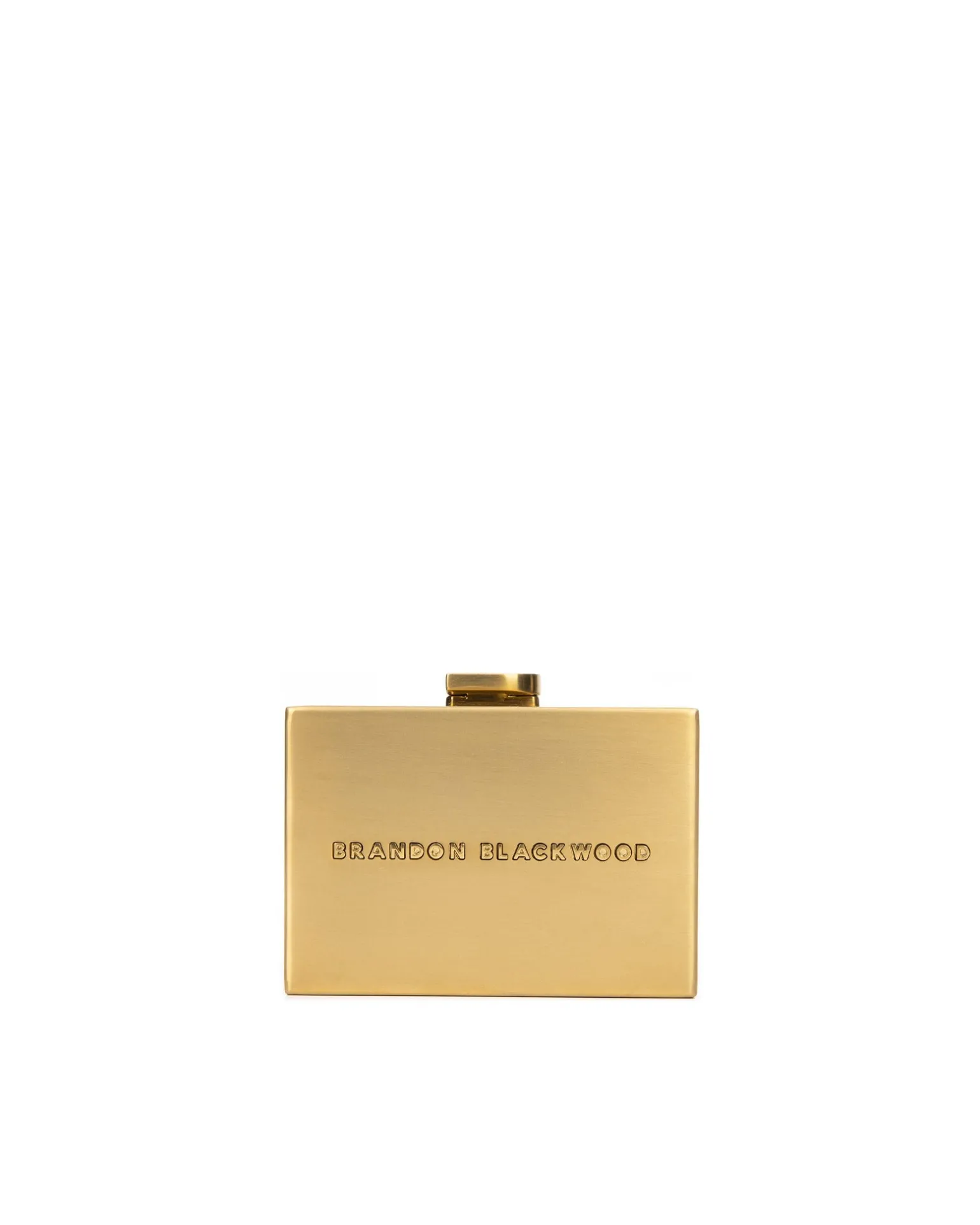 Mini Metal Minaudière