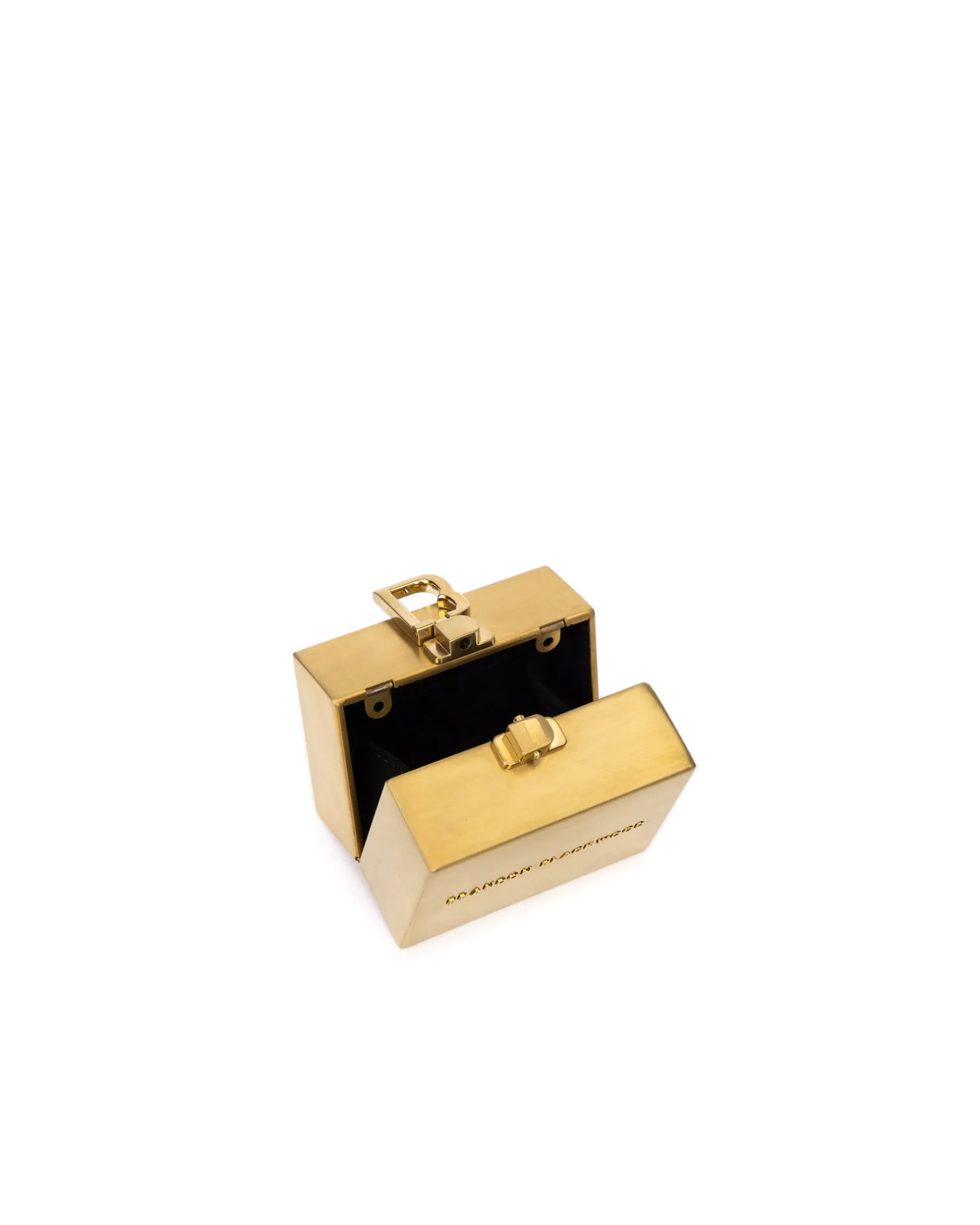 Mini Metal Minaudière
