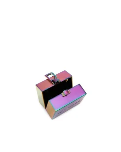 Mini Metal Minaudière
