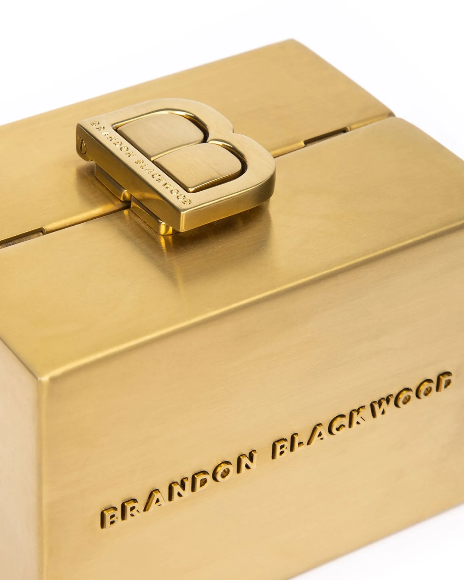 Mini Metal Minaudière