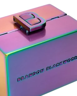 Mini Metal Minaudière