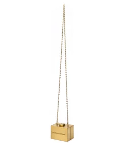Mini Metal Minaudière