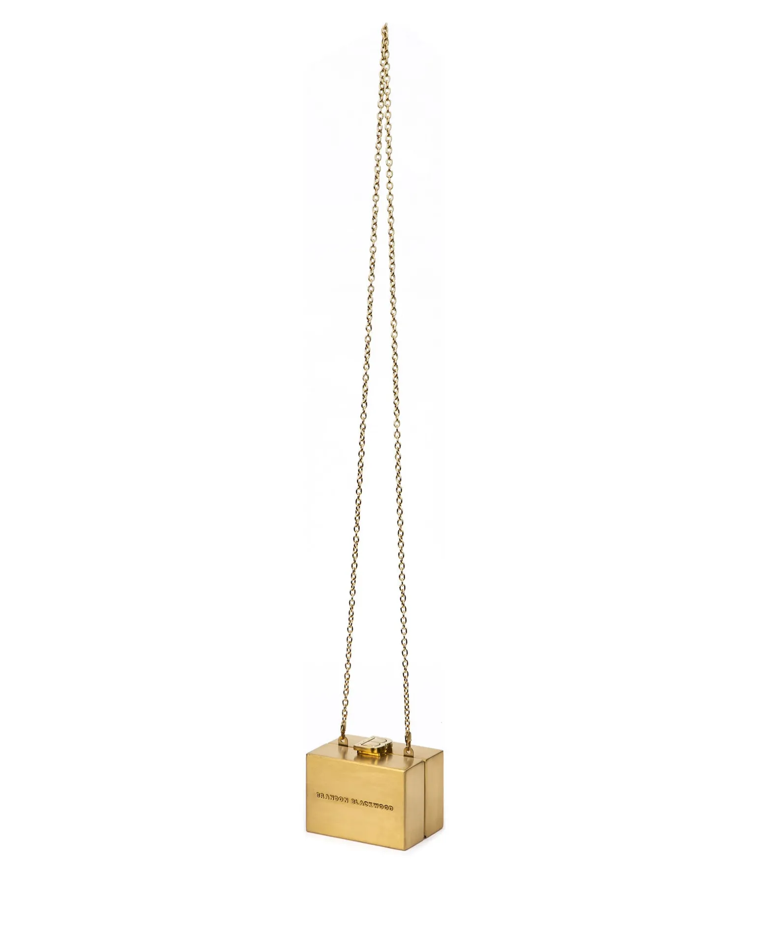 Mini Metal Minaudière